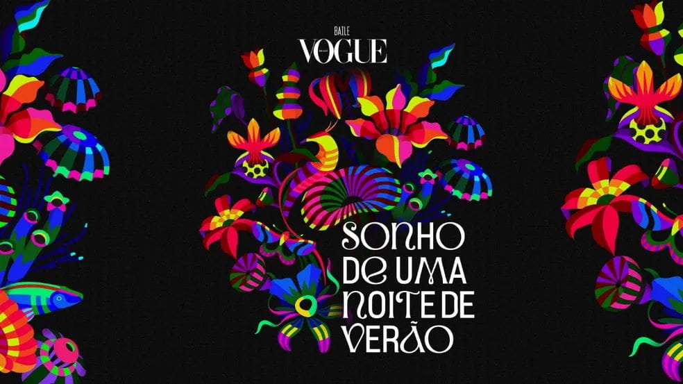 Qual o tema do Baile Vogue 2023?