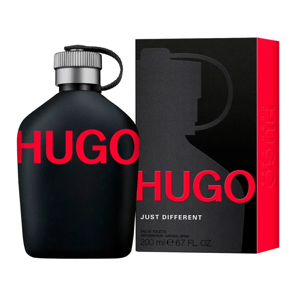 Hugo Boss Just Different