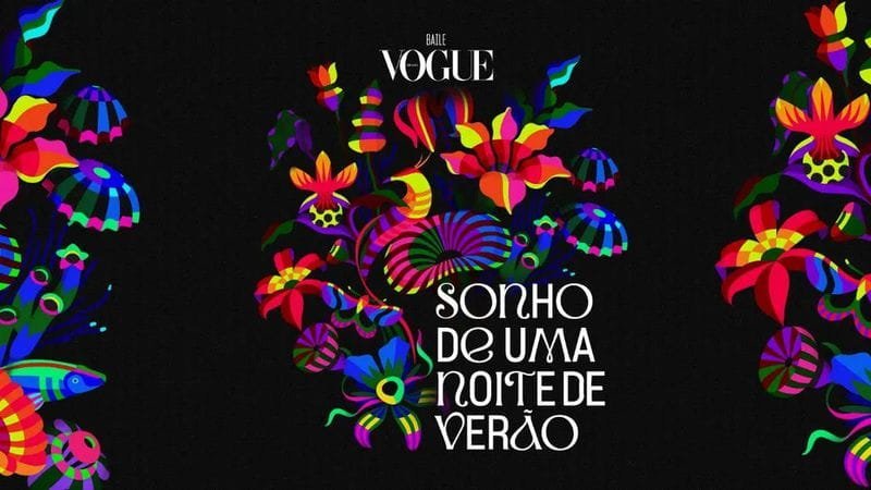 Baile da Vogue 2023: o met gala de carnaval