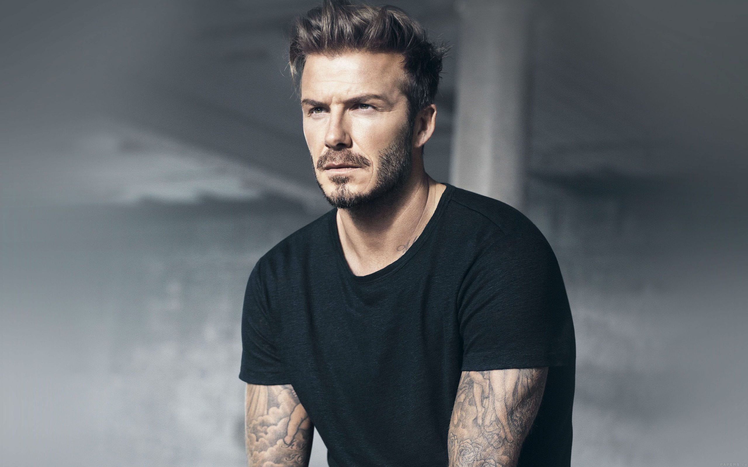 Invictus — David Beckham