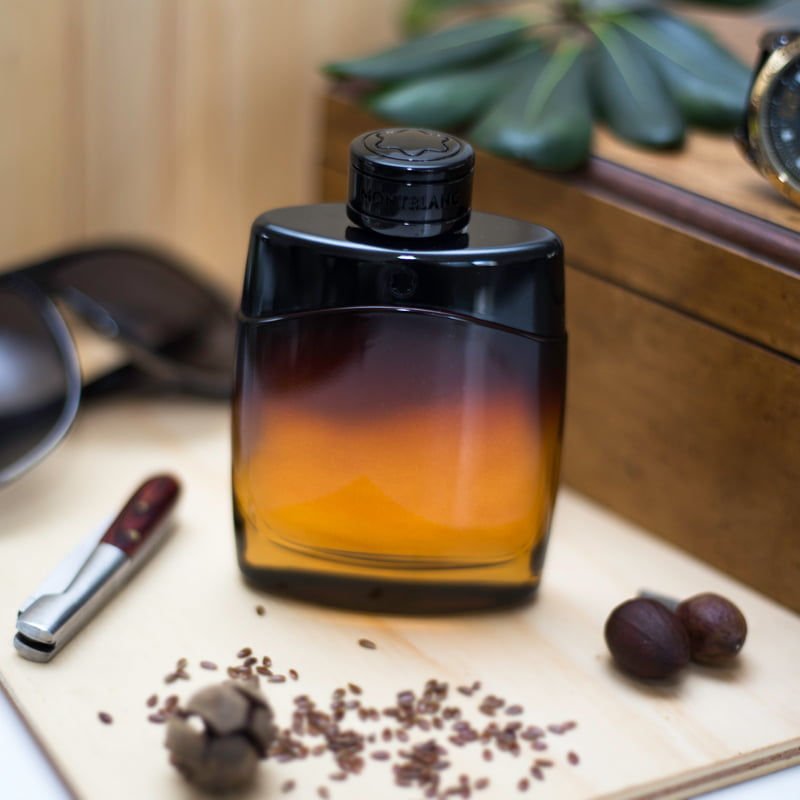 Legend Night por Montblanc