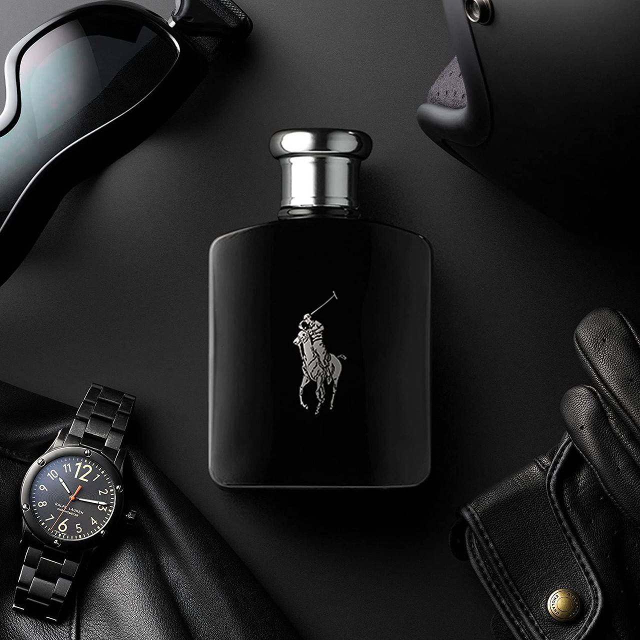 Polo Black por Ralph Lauren