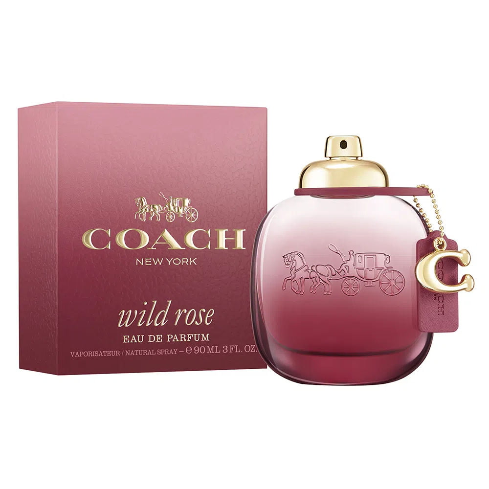Coach Wild Rose