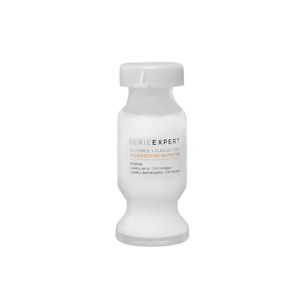 Ampola L'Oréal Professionnel Série Expert Nutrifier Powerdose 