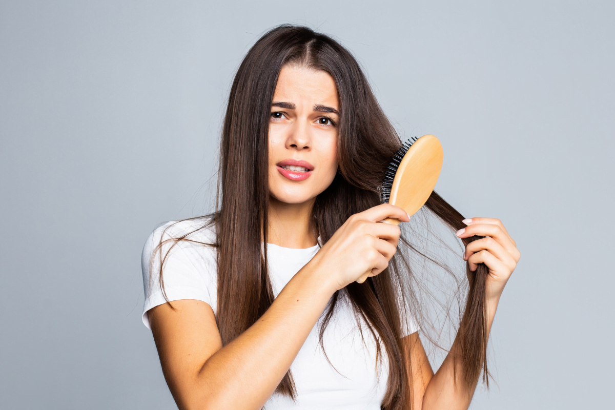 Quando precisa de detox capilar