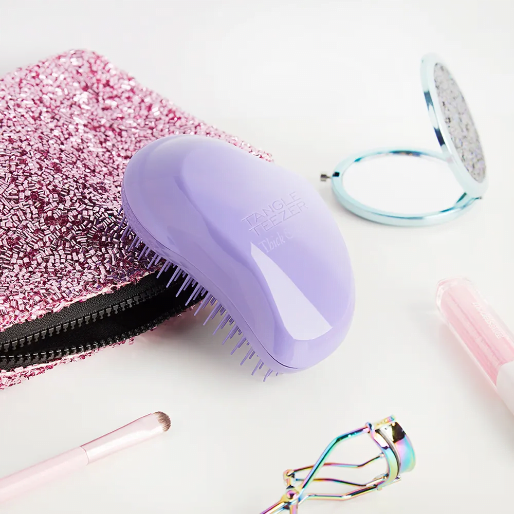 Escova para Desembaraçar Tangle Teezer Thick e Curly