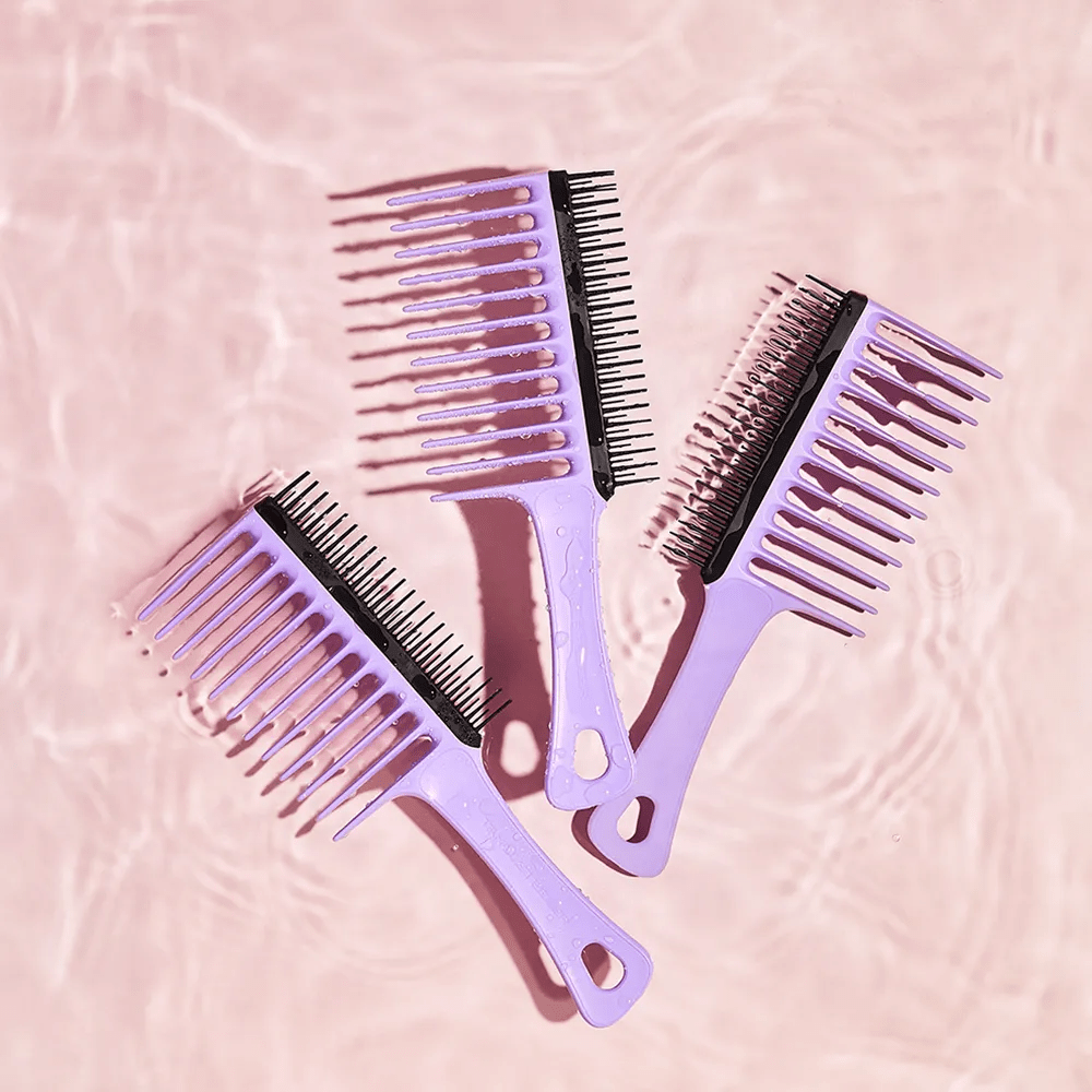 Escova para Modelar Tangle Teezer Blow Styling Half Paddle