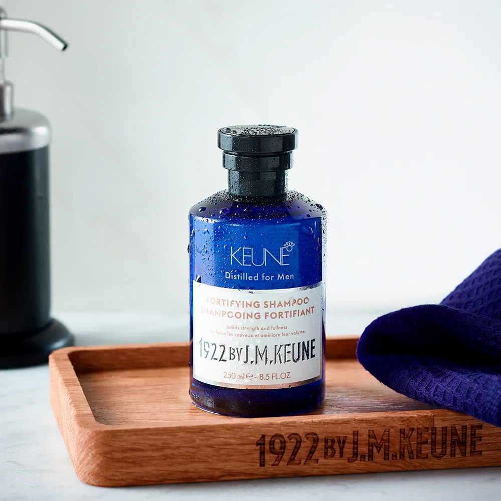 Keune 1922 by J. M. Keune Fortifying