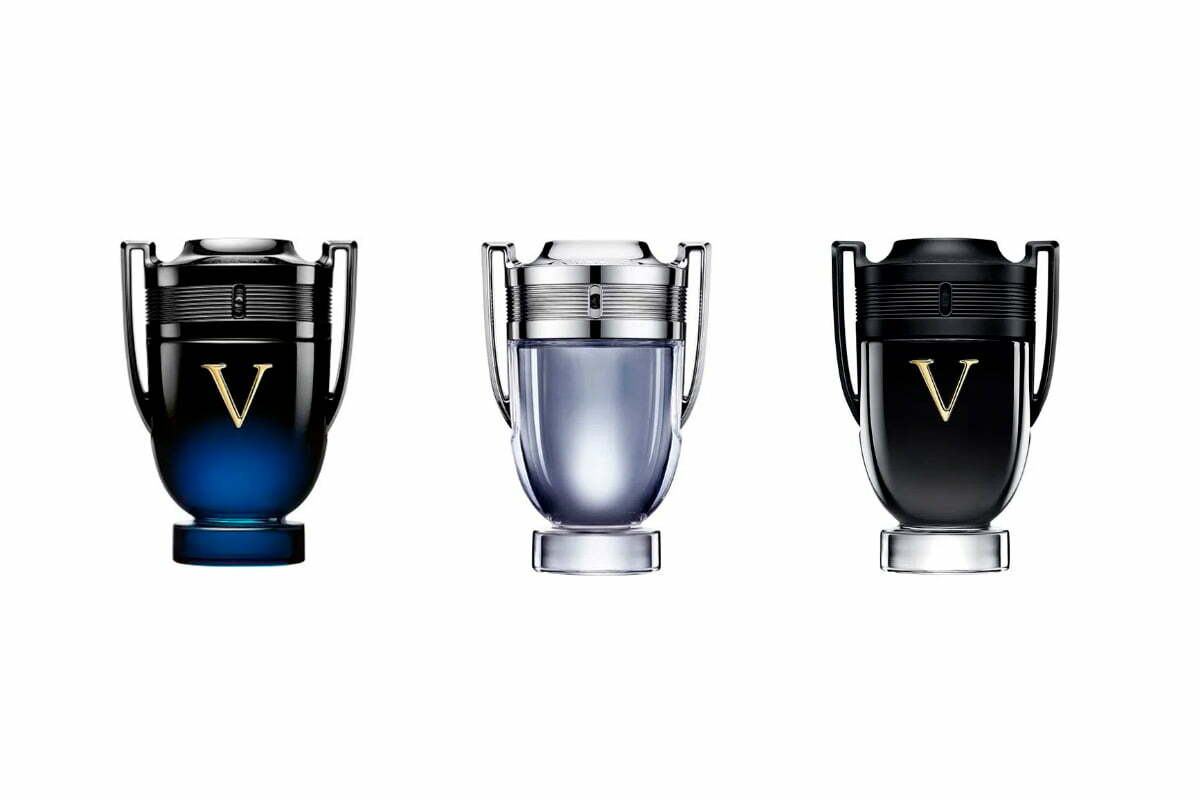Invictus de Paco Rabanne