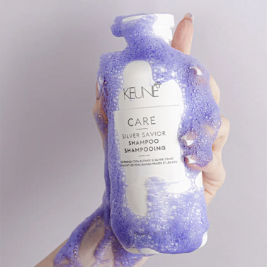Keune Care Silver Savior