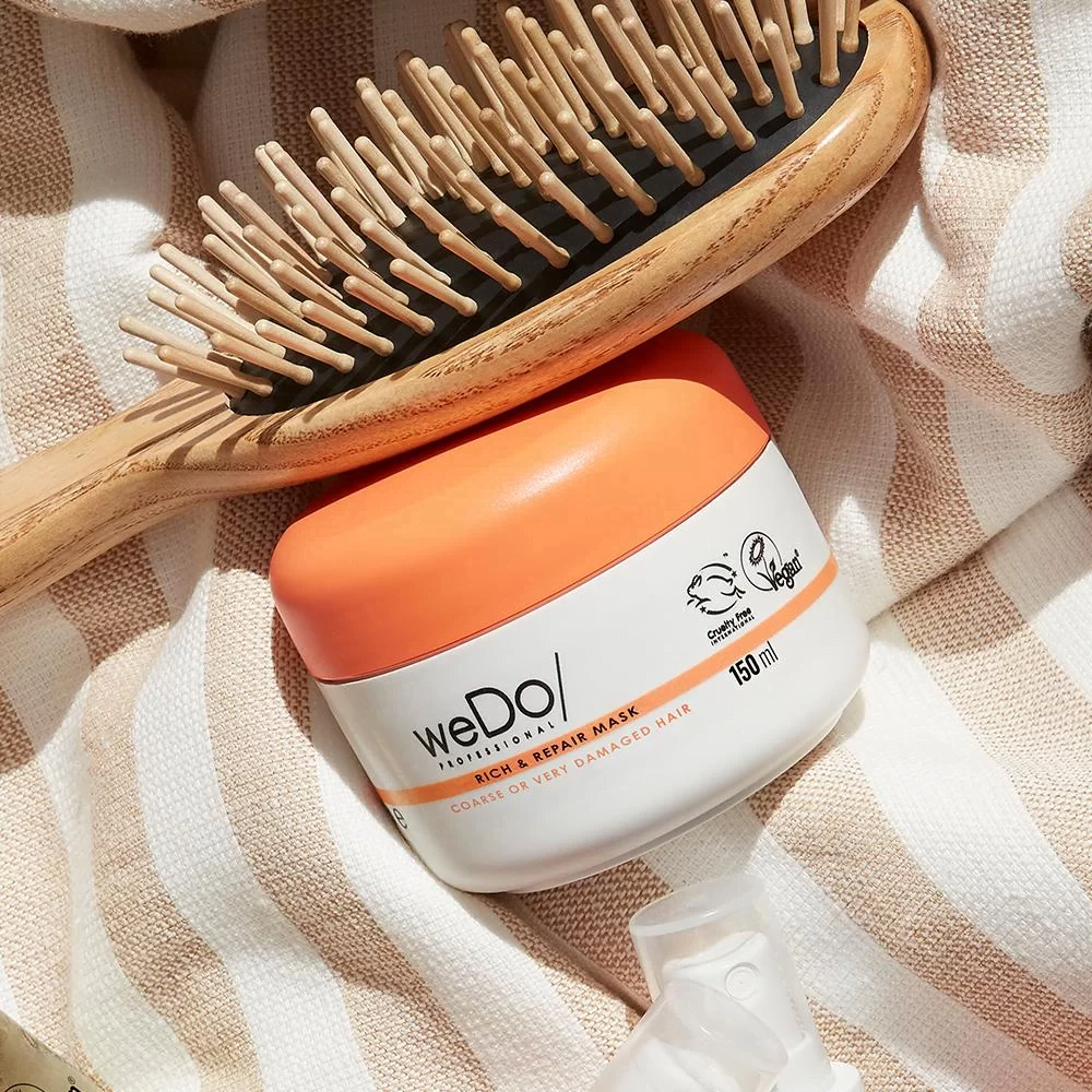 Máscara de Nutrição WeDo Professional Rich & Repair
