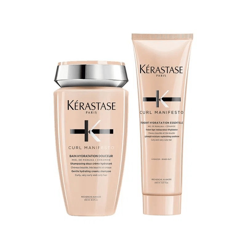 Shampoo Kérastase Curl Manifesto