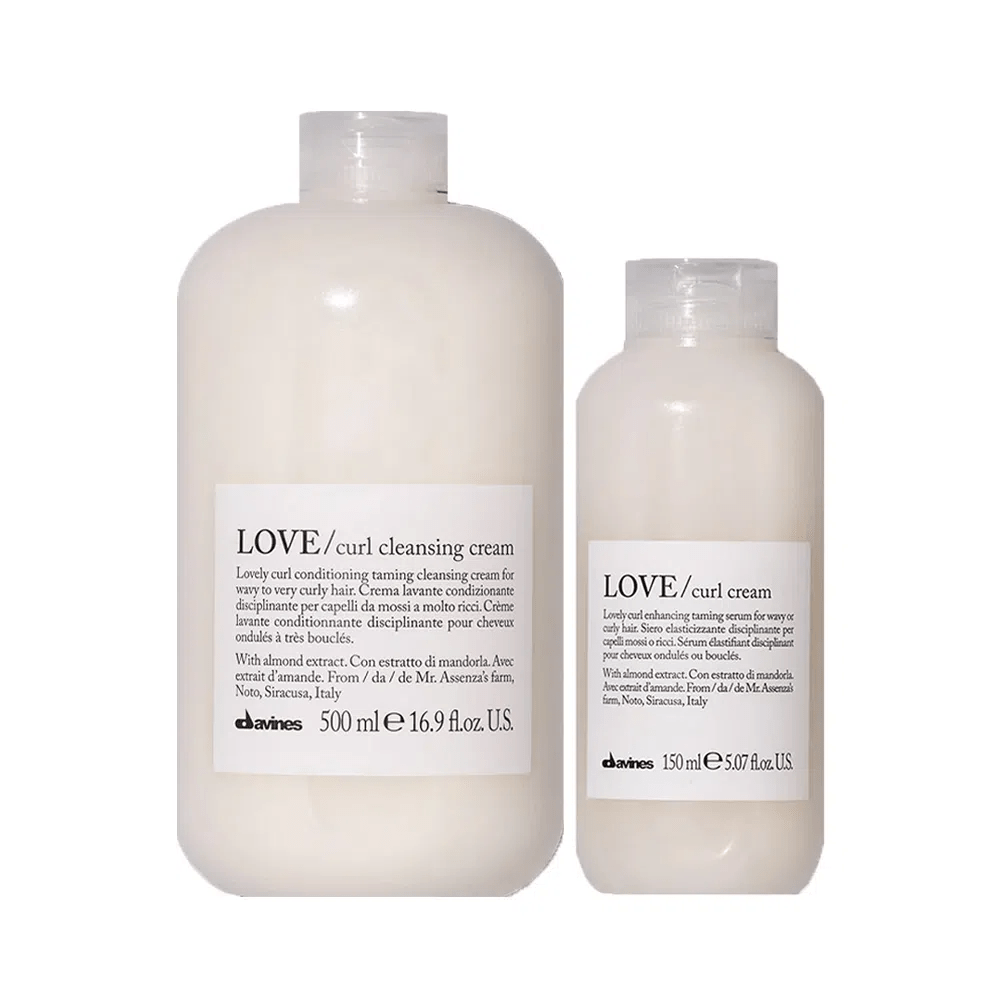 Shampoo Davines Essential Haircare Love Curl
