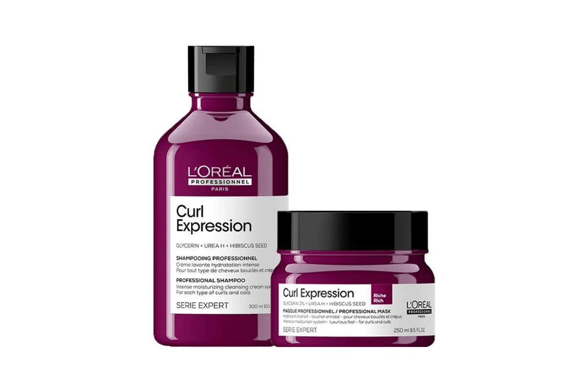 Curl Expression da L