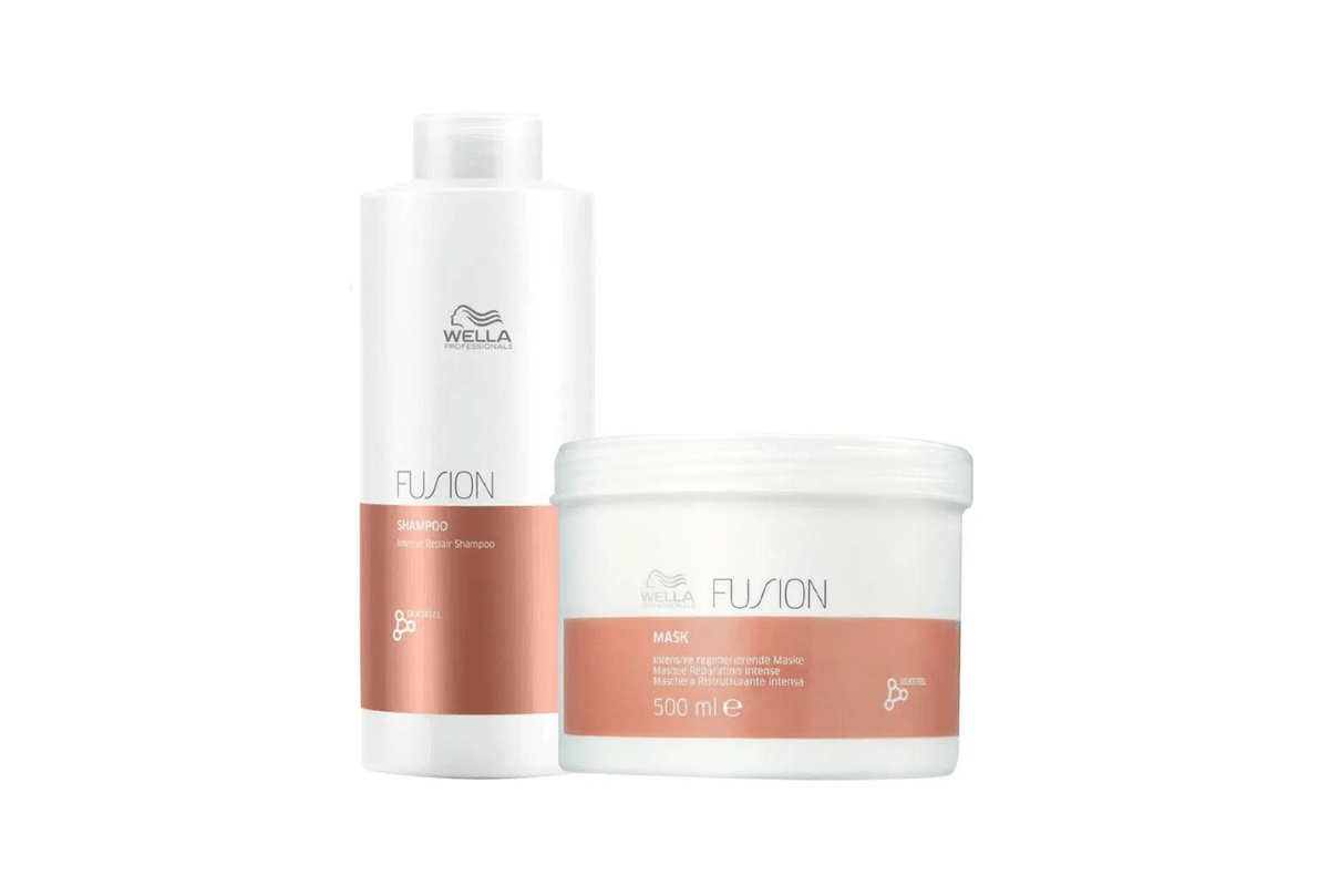 Kit Professionals Fusion da Wella