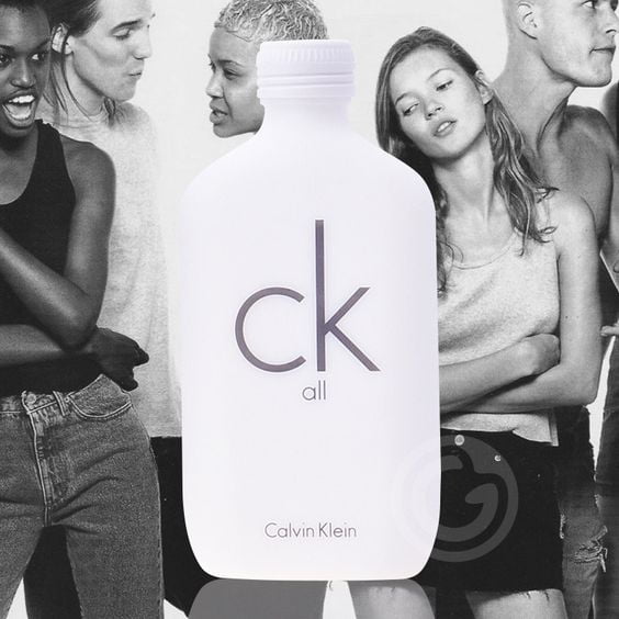  Perfume Calvin Klein CK One Unissex Eau de Toilette