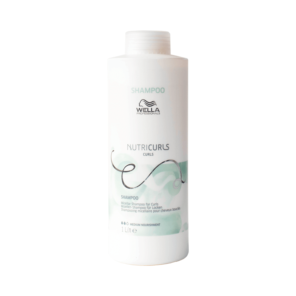 Shampoo Wella Professionals NutriCurls