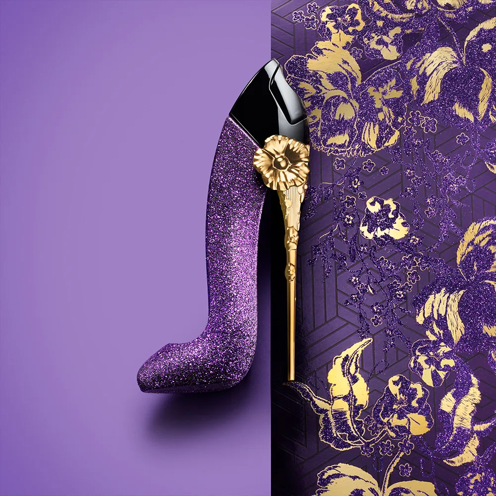 Perfume Carolina Herrera Good Girl Dazzling Garden para comprar na black friday