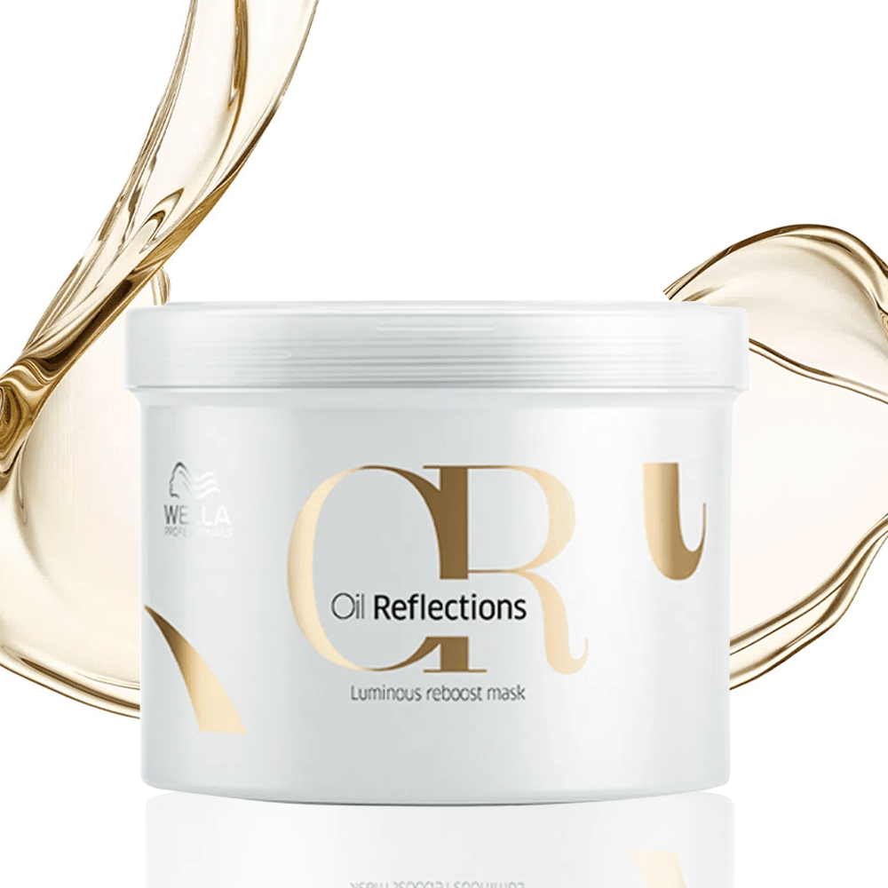 Máscara Wella Professionals Oil Reflections