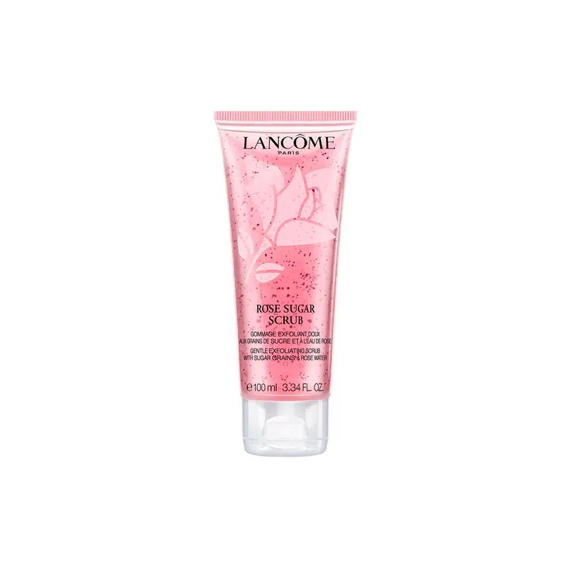 gel facial lancôme