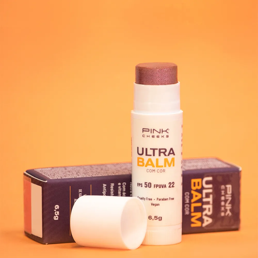 hidratante labial pink cheeks