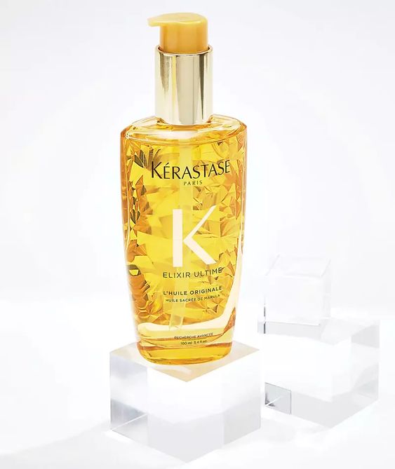 Óleo Capilar Kérastase Elixir Ultime L'Huile Originale