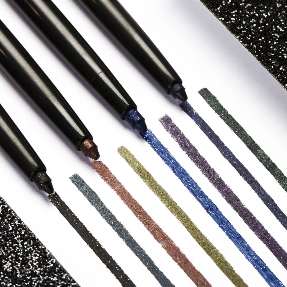 Lápis delineador cremoso matte Sisley Phyto-Khol Star Waterproof