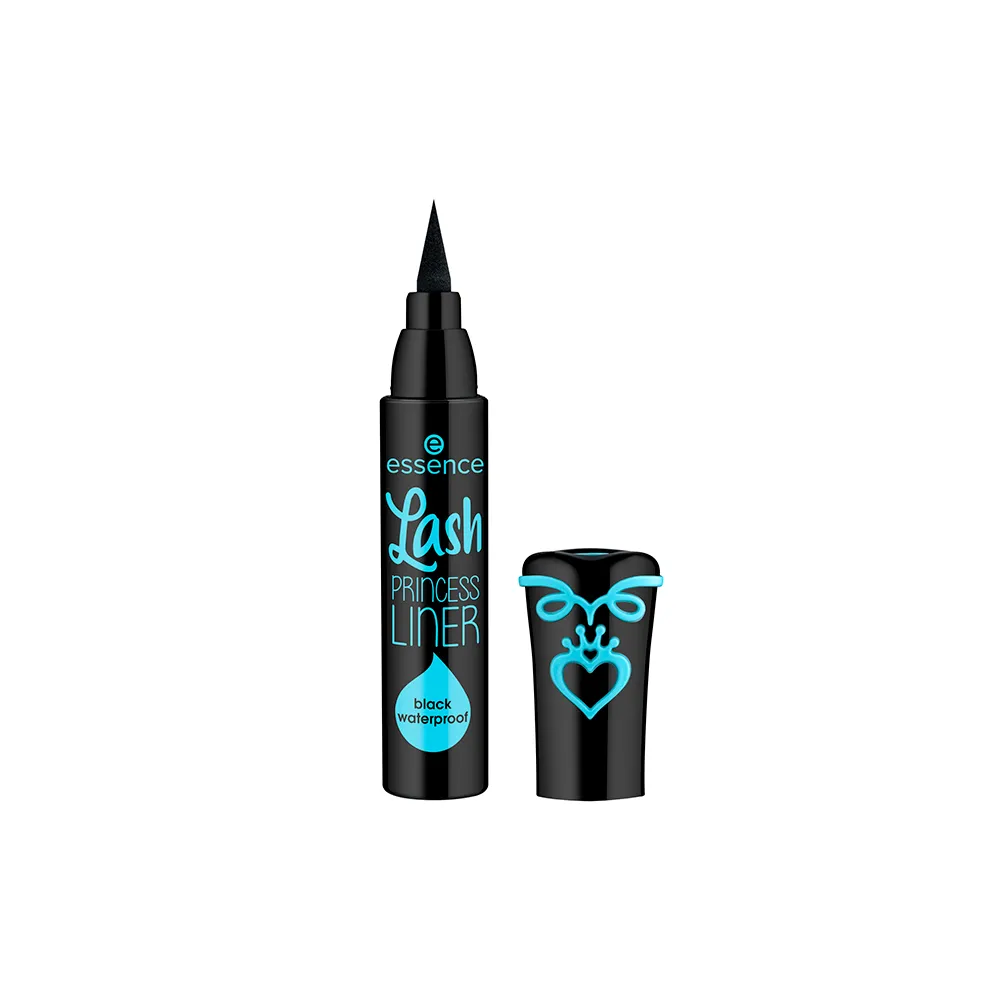 Delineador líquido matte Essence Lash Princess Liner