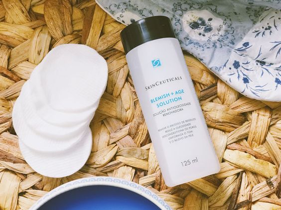 skinceuticals blemish + age defense resenha