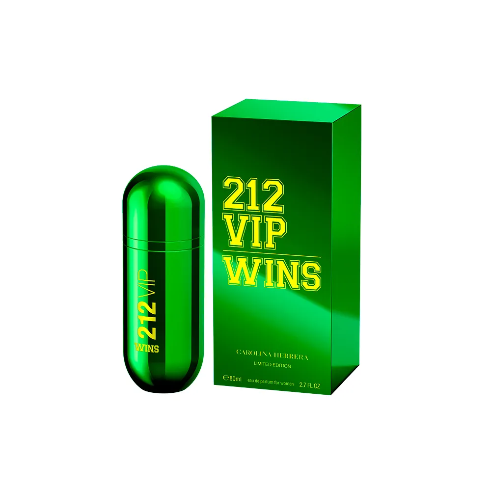 212 Vip wins