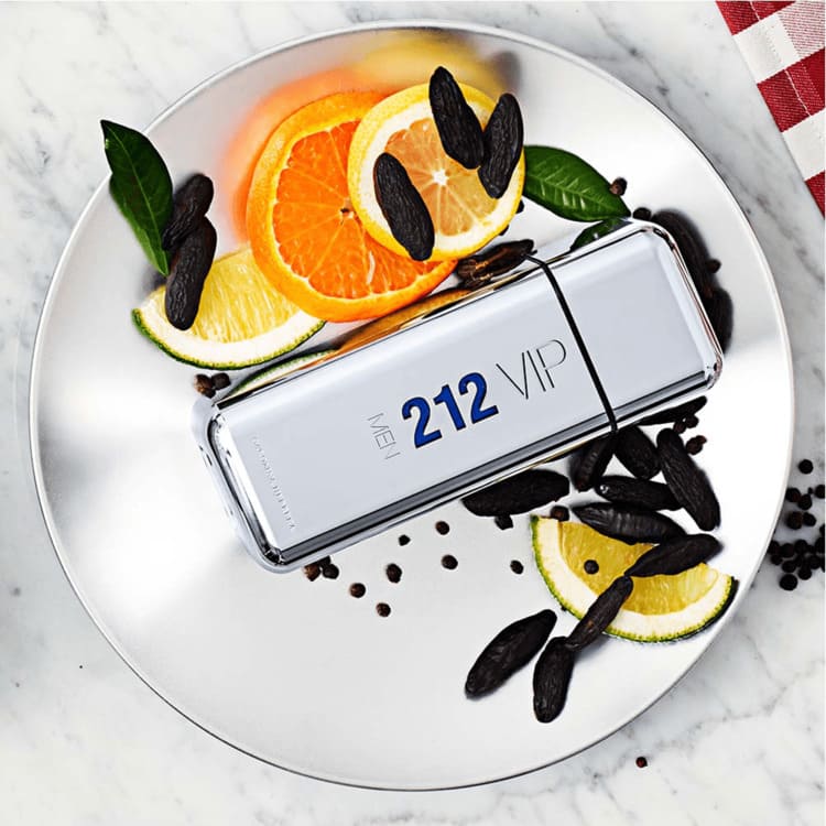 212 VIP MEN: um perfume para elevar a autoestima masculina