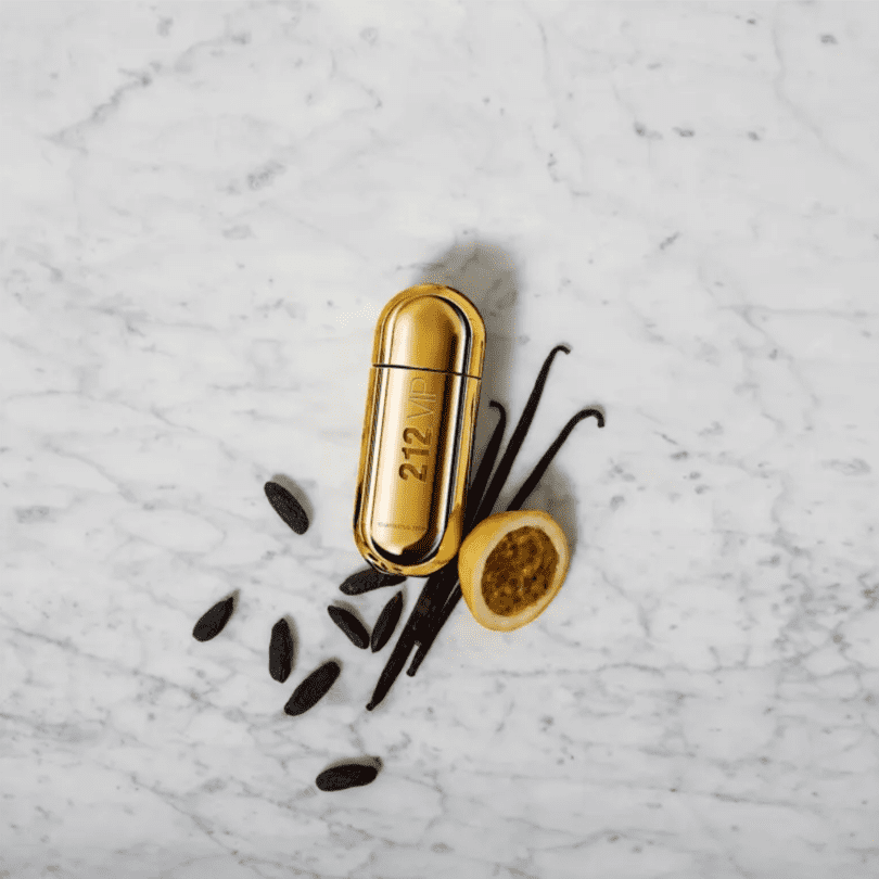 212 VIP feminino: um perfume cativante e sedutor