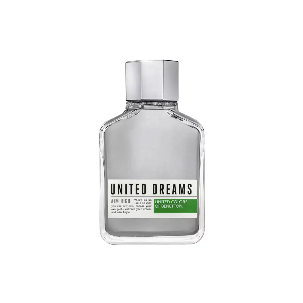 Benetton United Dreams Aim High