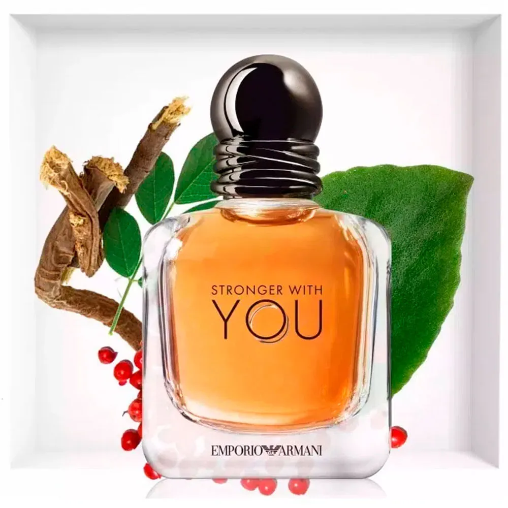 Giorgio Armani Stronger With You
