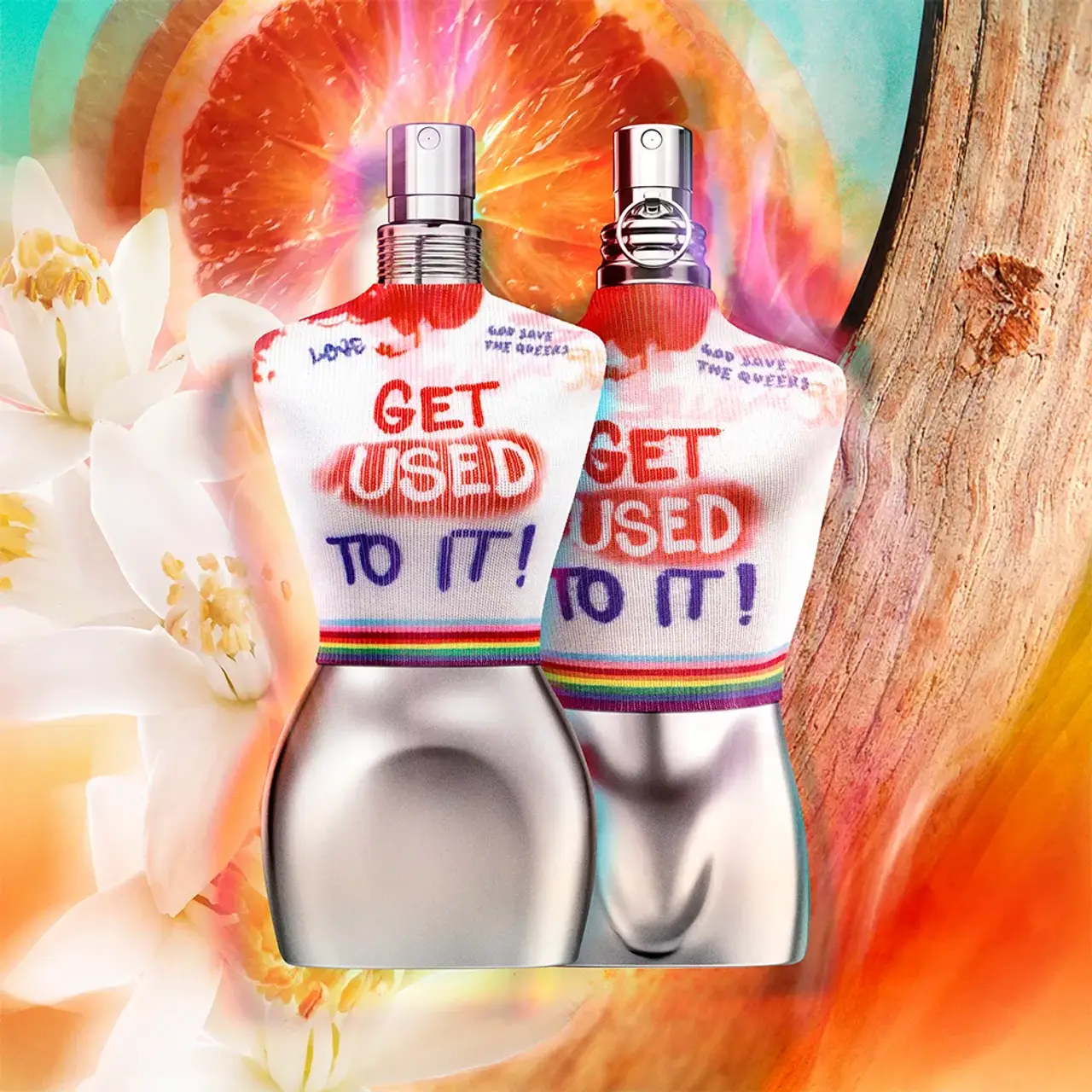 Jean Paul Gaultier Le Male Pride