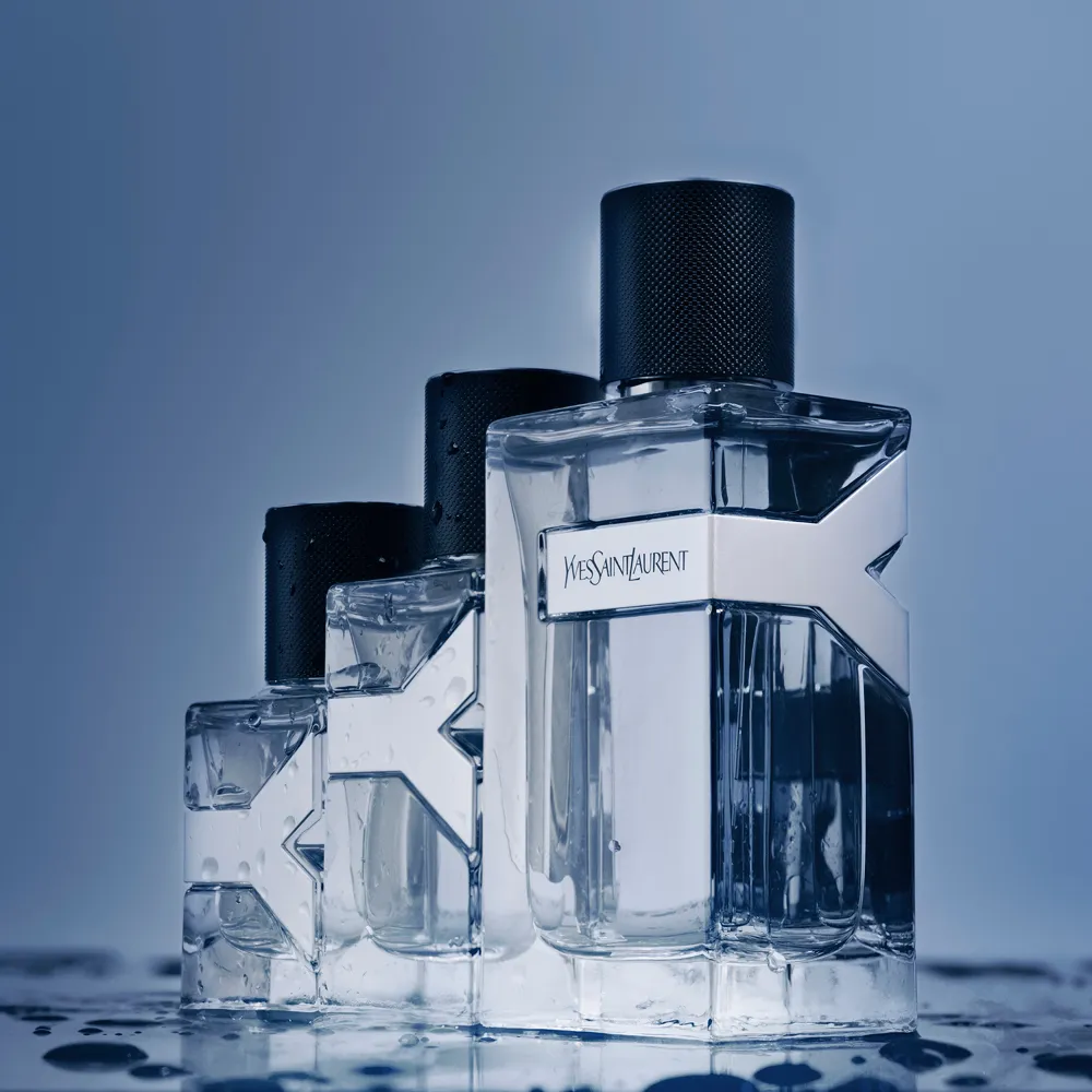 Yves Saint Laurent Y masculino