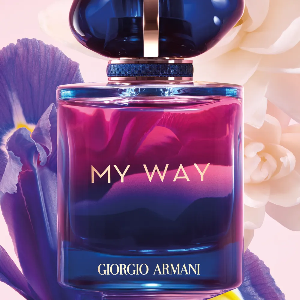  Giorgio Armani My Way