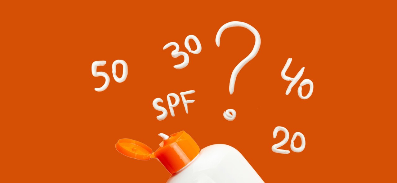 qual fator de proteção facial escolher